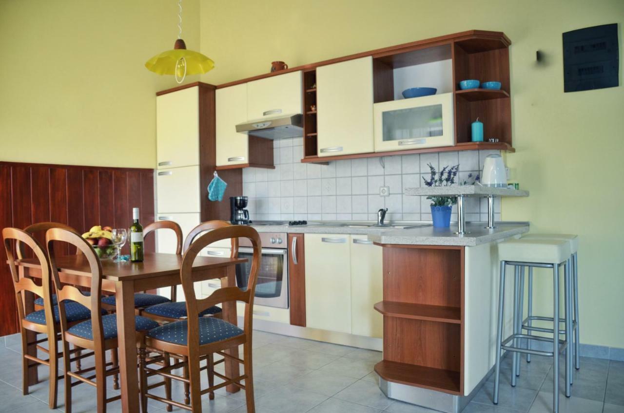 Apartman I&A Apartment Porat  Exterior photo